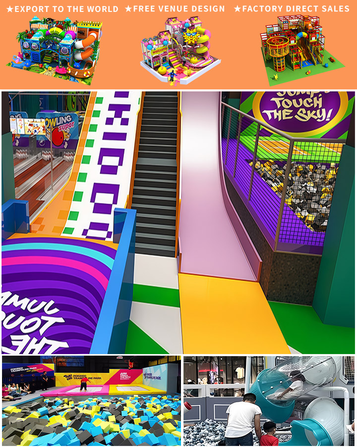 Fun and Safe: The Ultimate Guide to Choosing Children’s Indoor Playground Equipment