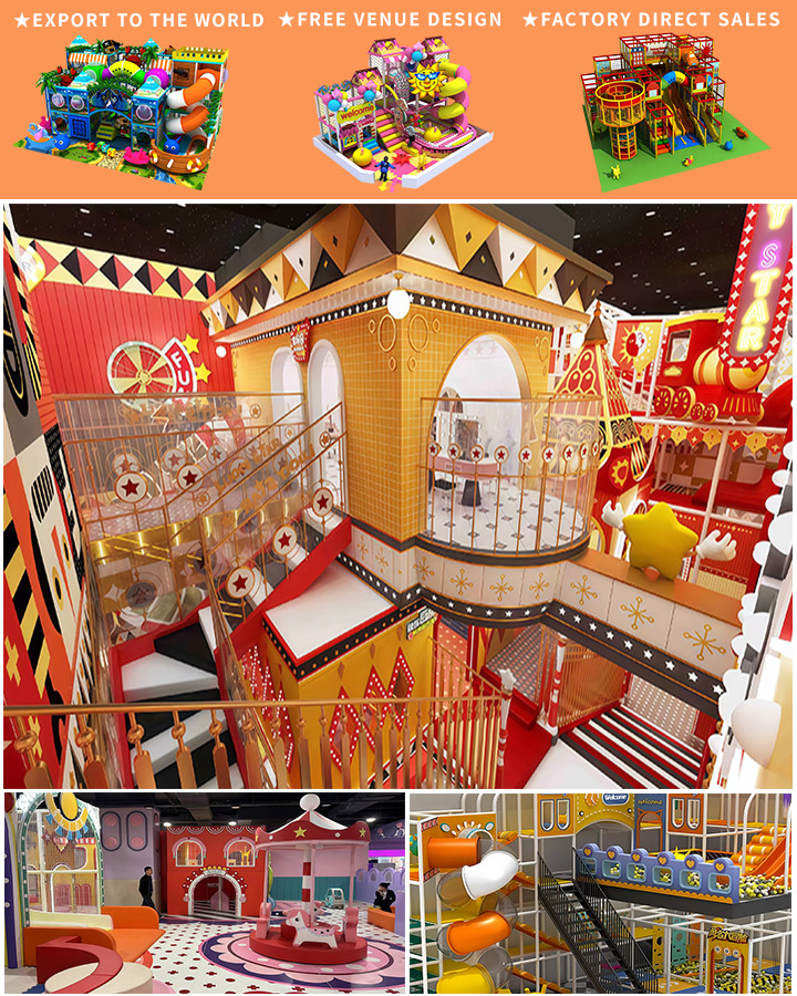 Customized Pink Themed Indoor Children’s Playground Ball Pool and Naughty Castle Soft Play Equipment for Kids Play Area
