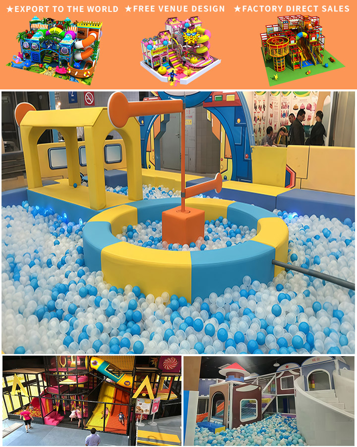 Transform Your Space with the GI Funplay Park: Indoor Dinosaur Theme Park