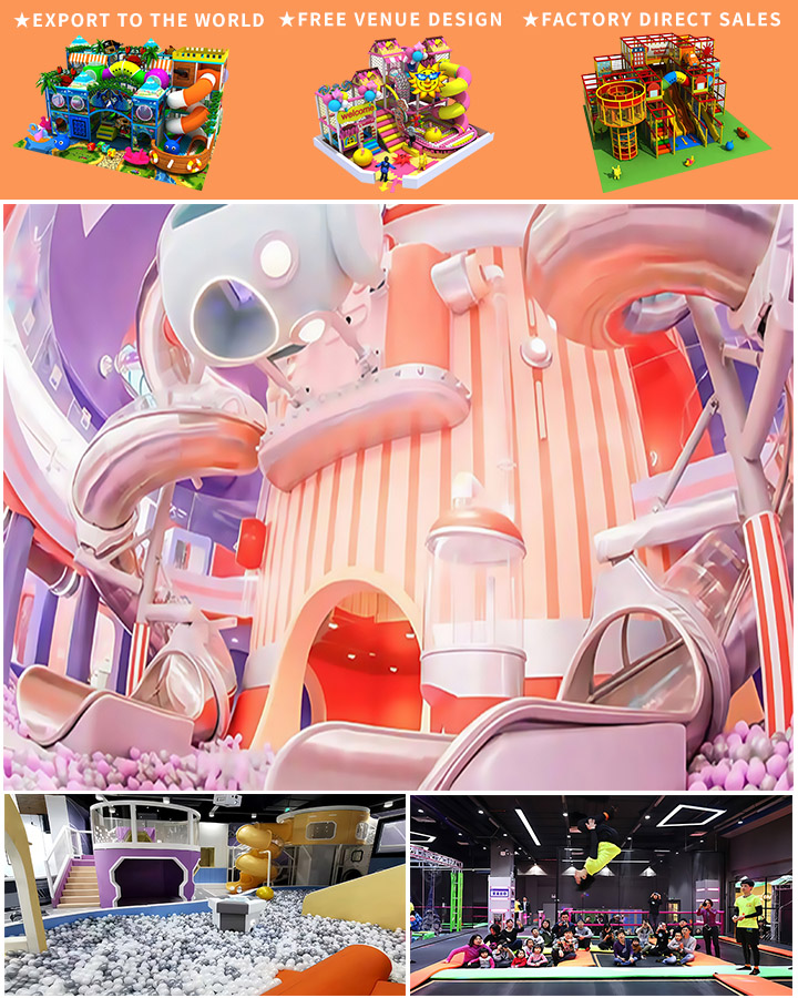 Exciting New Trends in Children’s Indoor Play Equipment for 2024