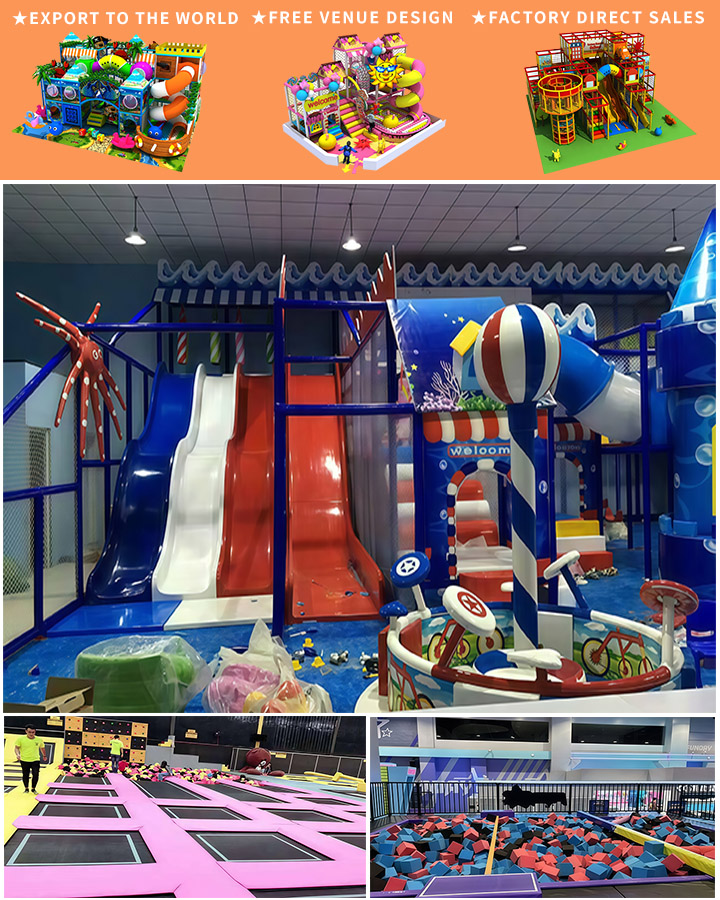 WEJOY LAND Chinese Commercial Soft Indoor Playground Equipment Soft Play Set Foam Climbers For Toddler Area