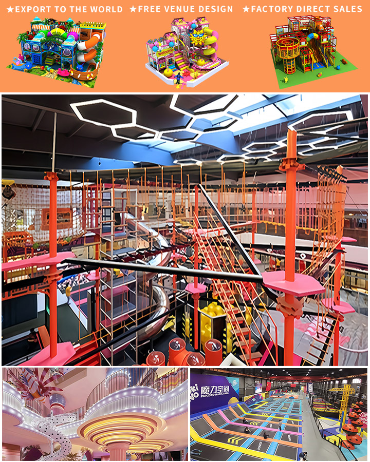 The Importance of Customized Playground Equipment: Ensuring Safety and Flexibility