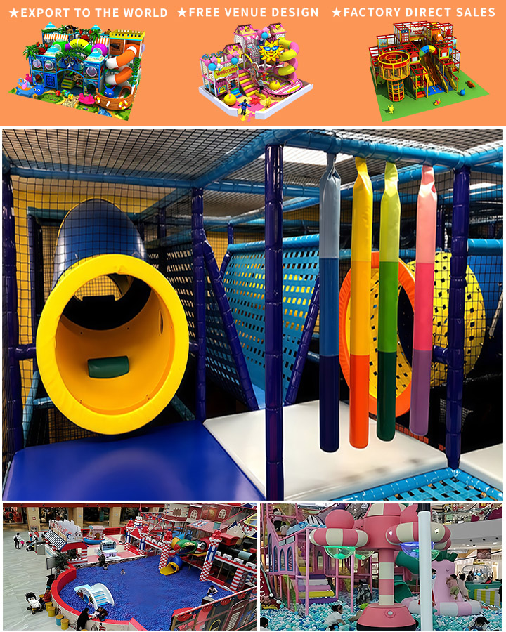 Pastel Color Indoor Playground Equipment Prices: A Comprehensive Guide