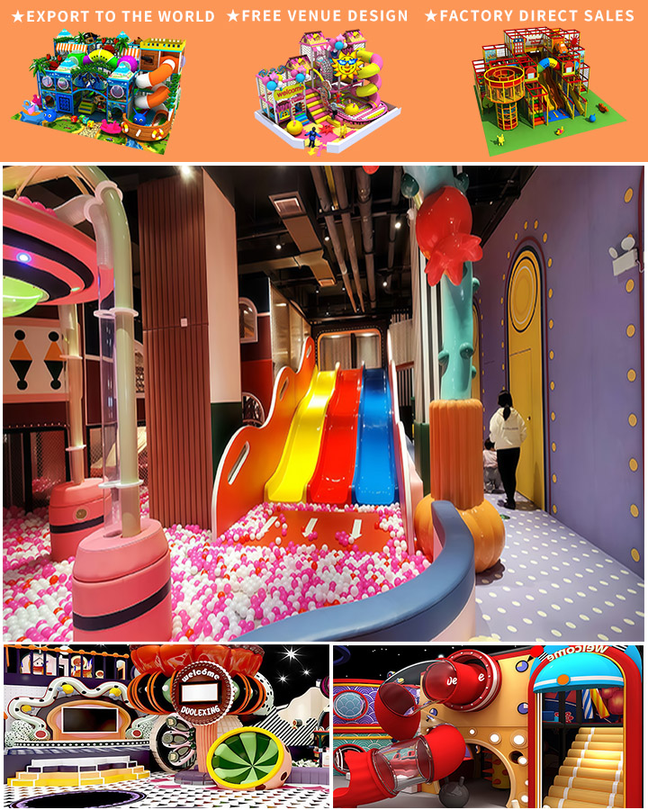 Jump Park Indoor Kids’ Playground: A Safe and Fun Environment for Small Sports