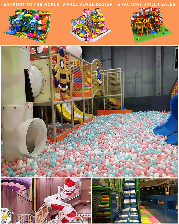 Ocean Themed Indoor Playground Equipment for Adults for Sale in California