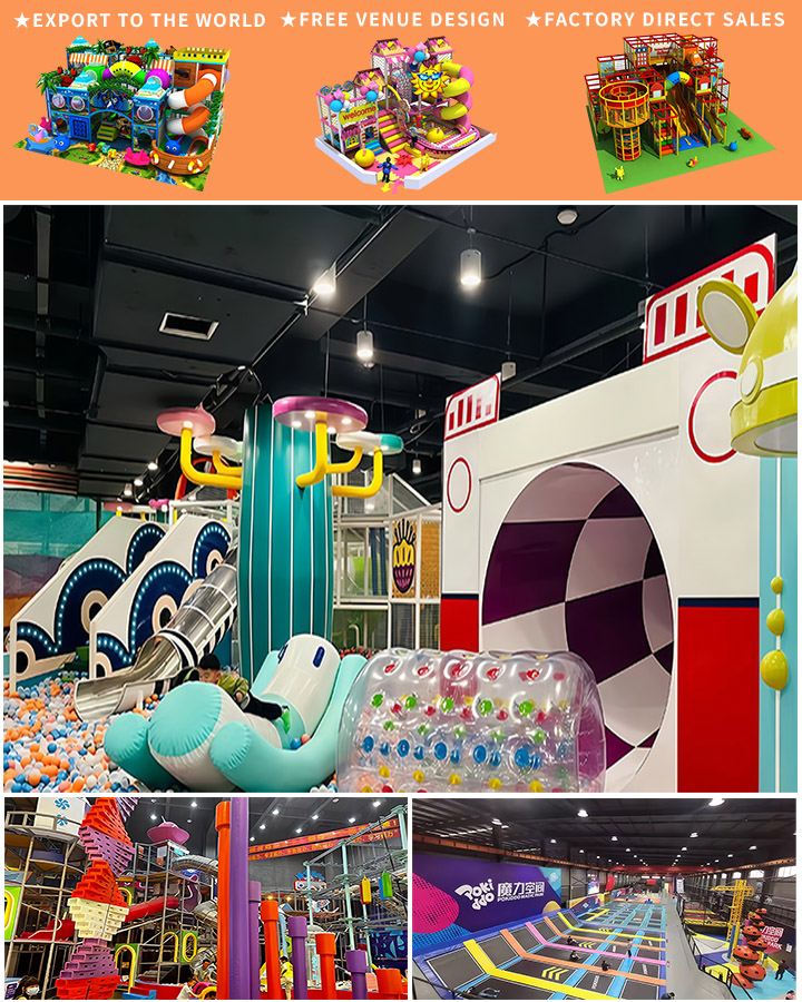 Explore the Depths: California’s Unique Indoor Playground Equipment for Adults