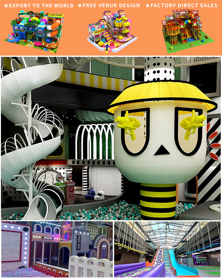 Newest Sale: Top-Selling and Popular Kids Indoor Playground Equipment for Purchase