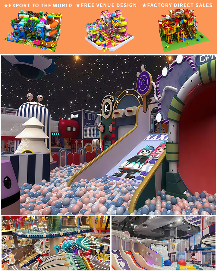 Affordable Indoor Playground Equipment for Small Spaces