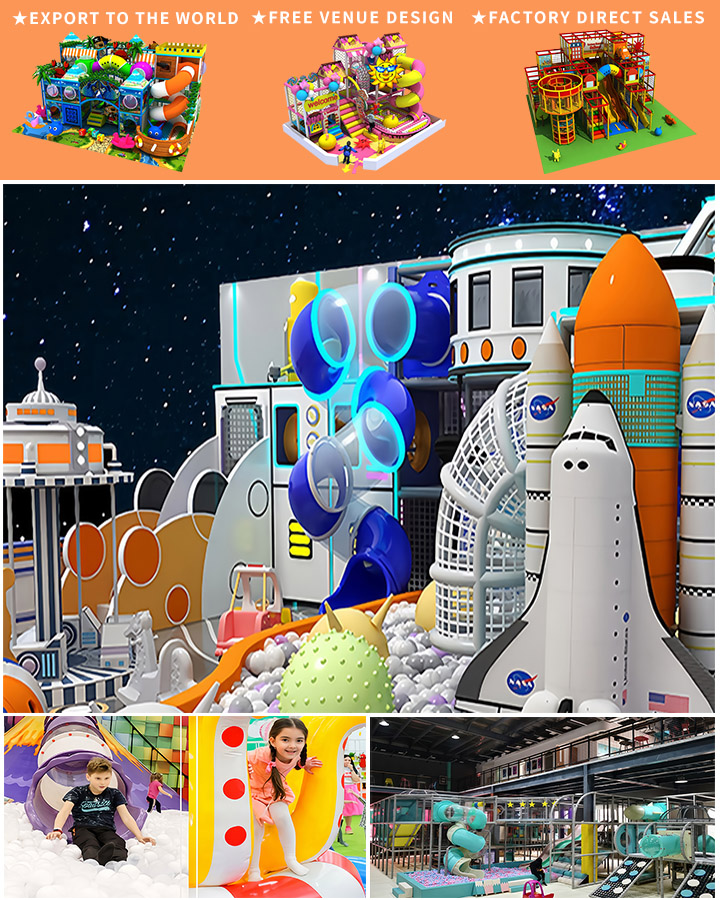 Affordable Indoor Playground Equipment for Kids in South Africa: Choosing the Best