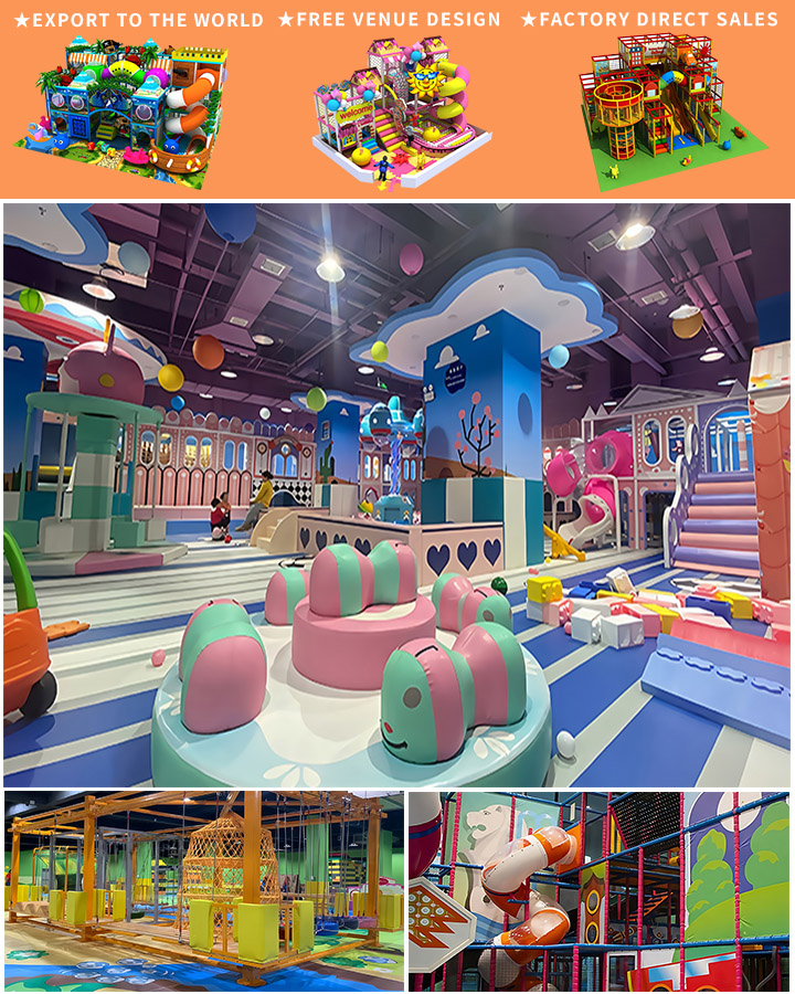 Exploring the Best Indoor Playground Equipment for Kindergartens in the Philippines