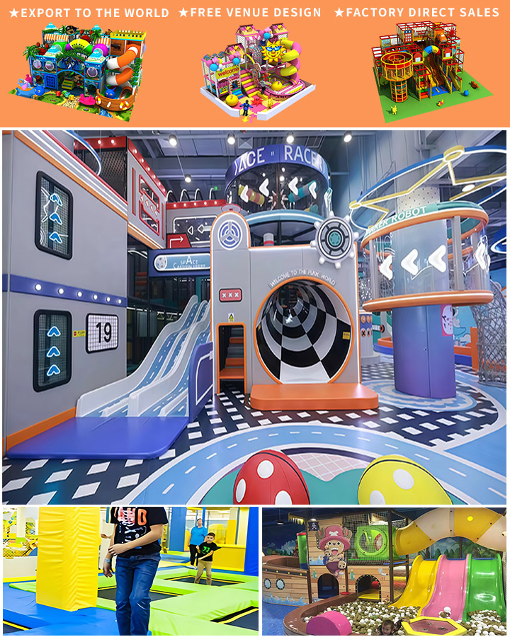 Transform Your Space with Ocean-Themed Indoor Playground Equipment Rentals in Los Angeles County