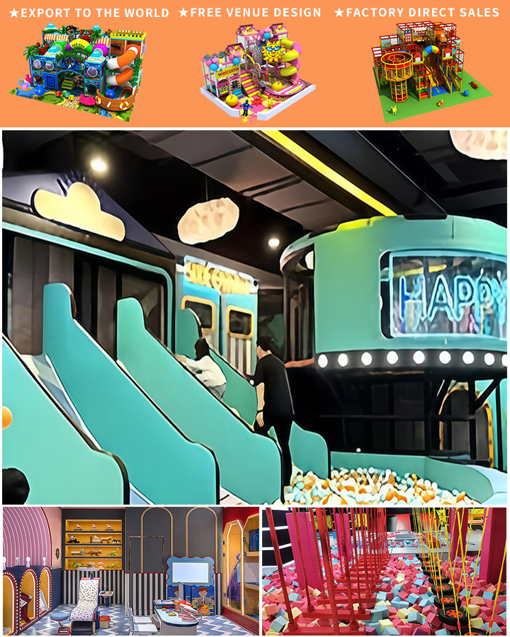 Unleash the Fun: Creating the Ultimate Indoor Playground for Kids
