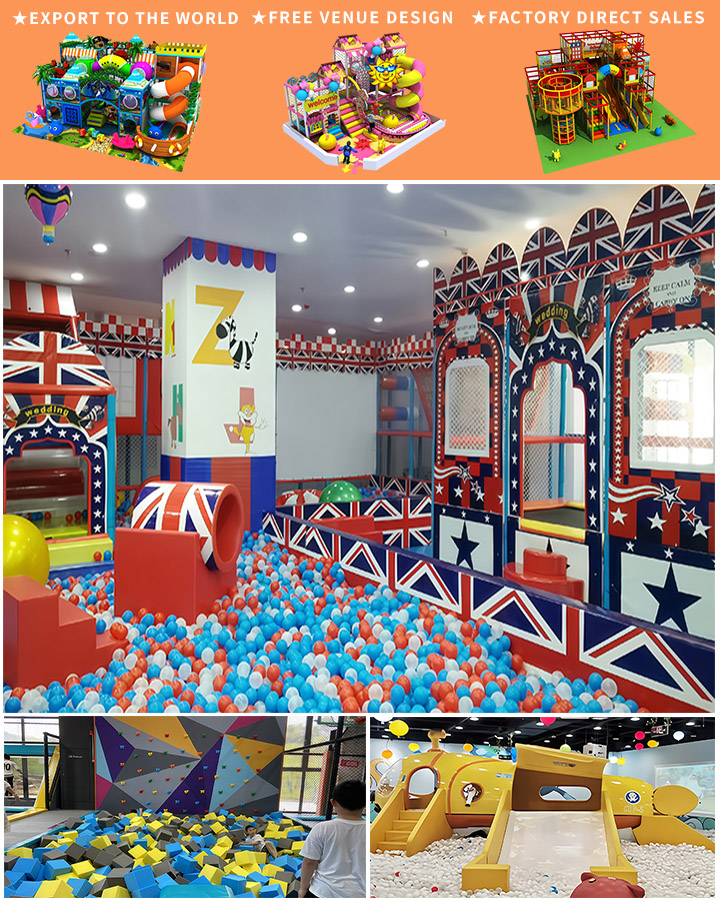 Exploring the Ultimate Indoor Playground: A Pretend Play Extravaganza