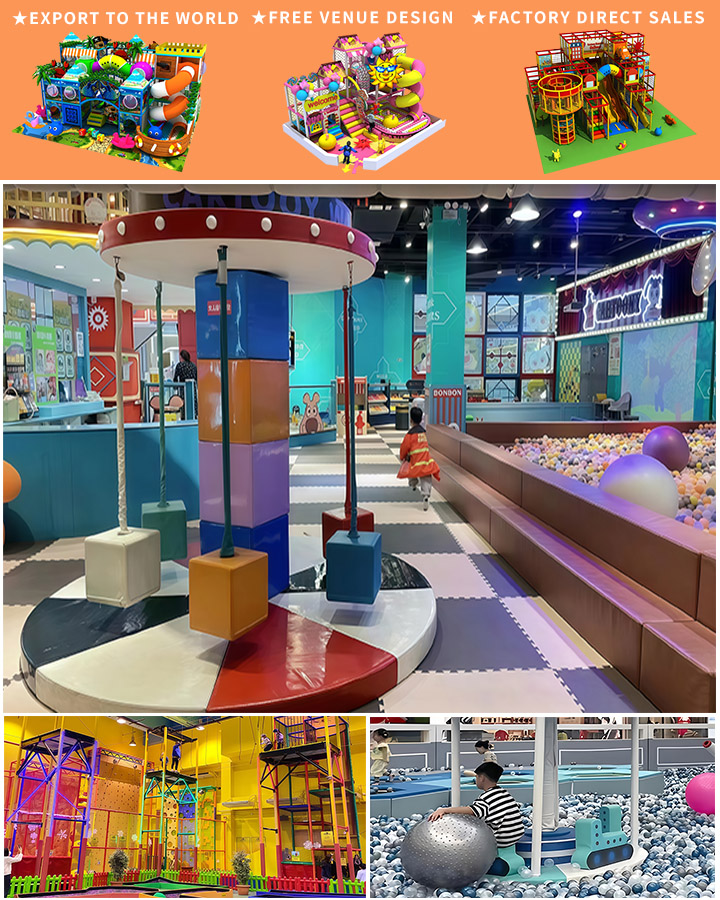 Creating the Ultimate Family Weekend: Indoor Playhouse Adventures
