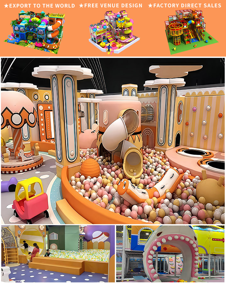 Exploring the Joy of Indoor Playgrounds: Essential Kids’ Playpens and Slides
