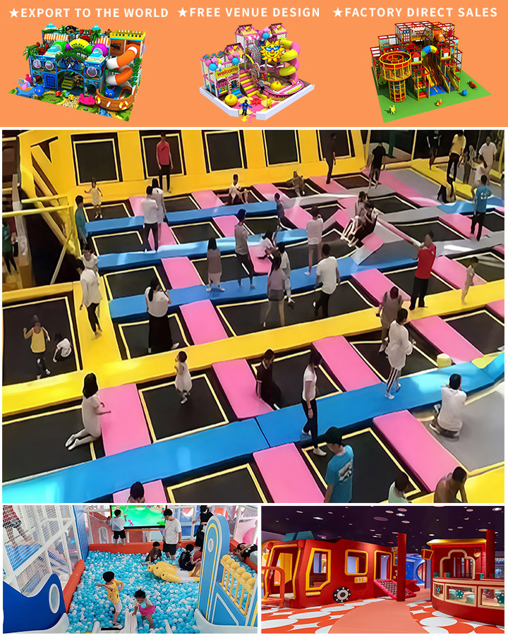 Wholesale Kids Indoor Playground Equipment: Ensuring Fun and Safety for Little Ones