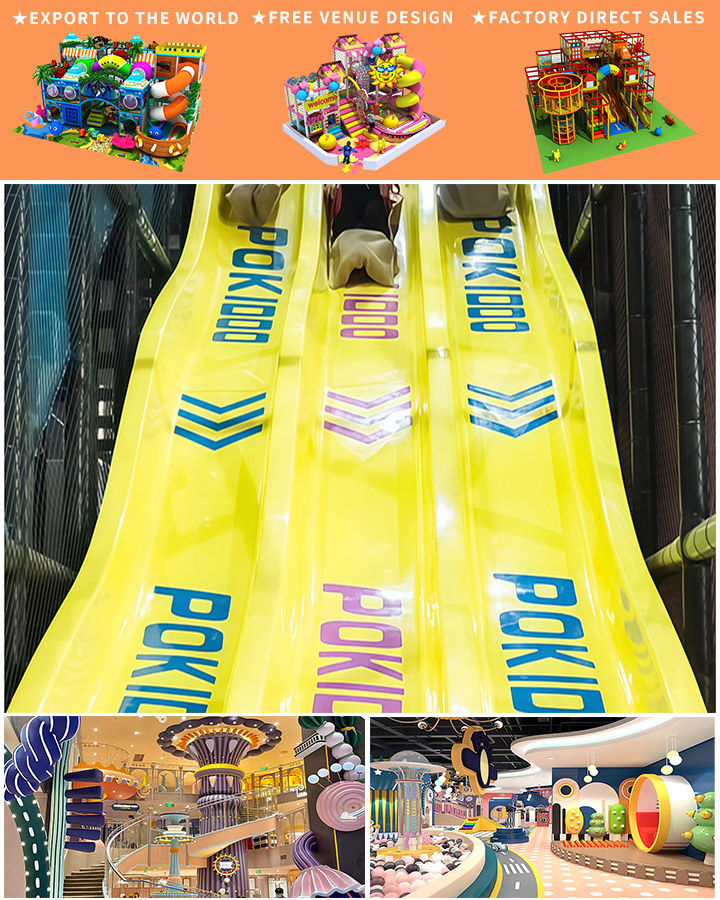 Factory Sale: Ideal Baby and Toddler Soft Play Indoor Playgrounds Equipment