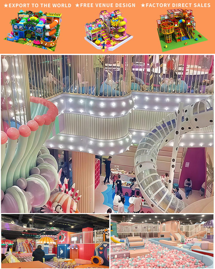 Transforming Indoor Spaces: The Ultimate Guide to Creating a Small Playground for Children