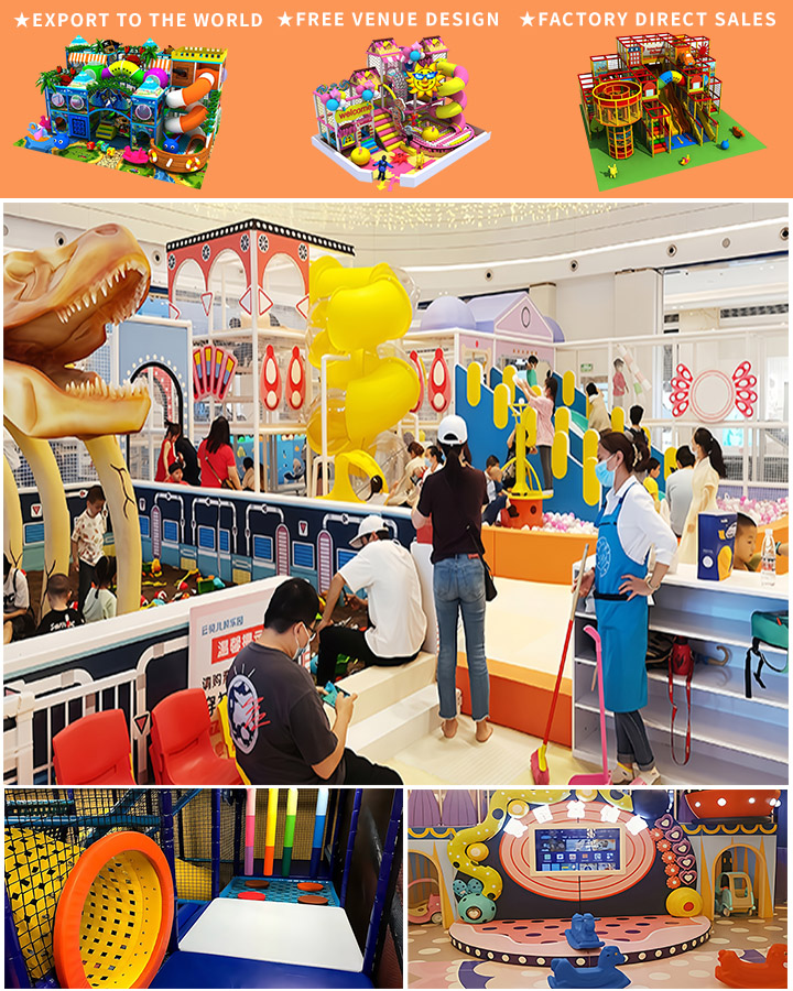 Transform Your Playground with Ocean-Themed Indoor Sport Equipment from McDonald’s