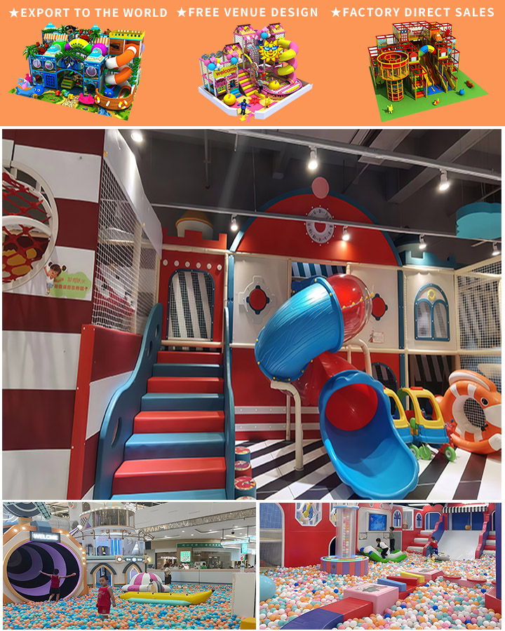 Exciting Playground Solutions for Kids: Indoor, Outdoor, and Themed Fun