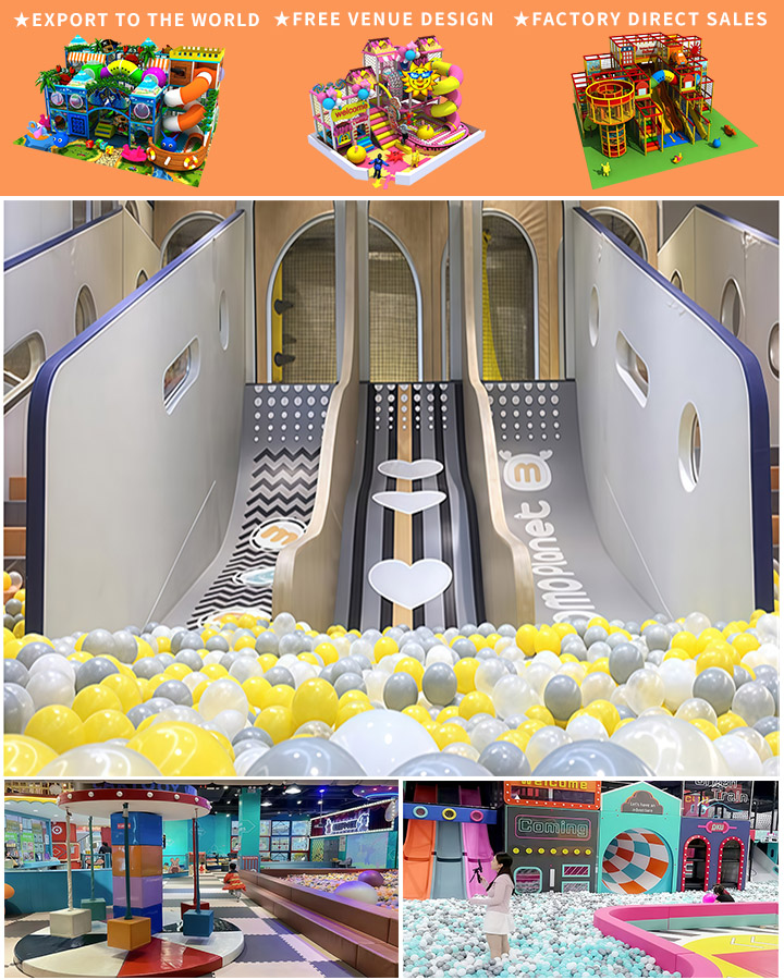 Play Commercial Kids Indoor Soft Playground Equipment: Naughty Castle Design and Manufacturer Supplier