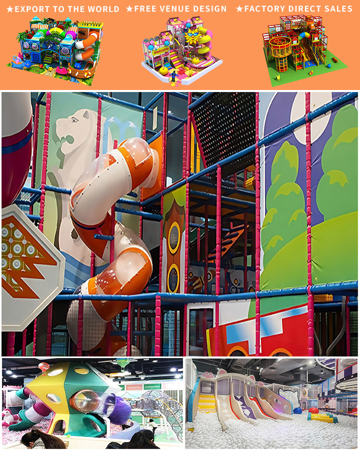 Commercial Playground Kids Outdoor Equipment: A Hot Sale on Bettaplay