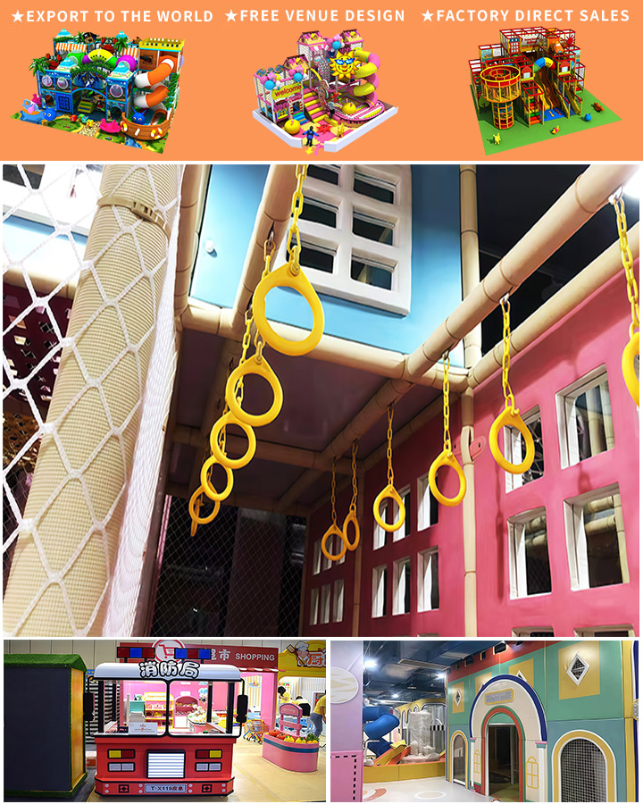 Creative Game Theme Wall Child Indoor Playgrounds Equipment For Sale