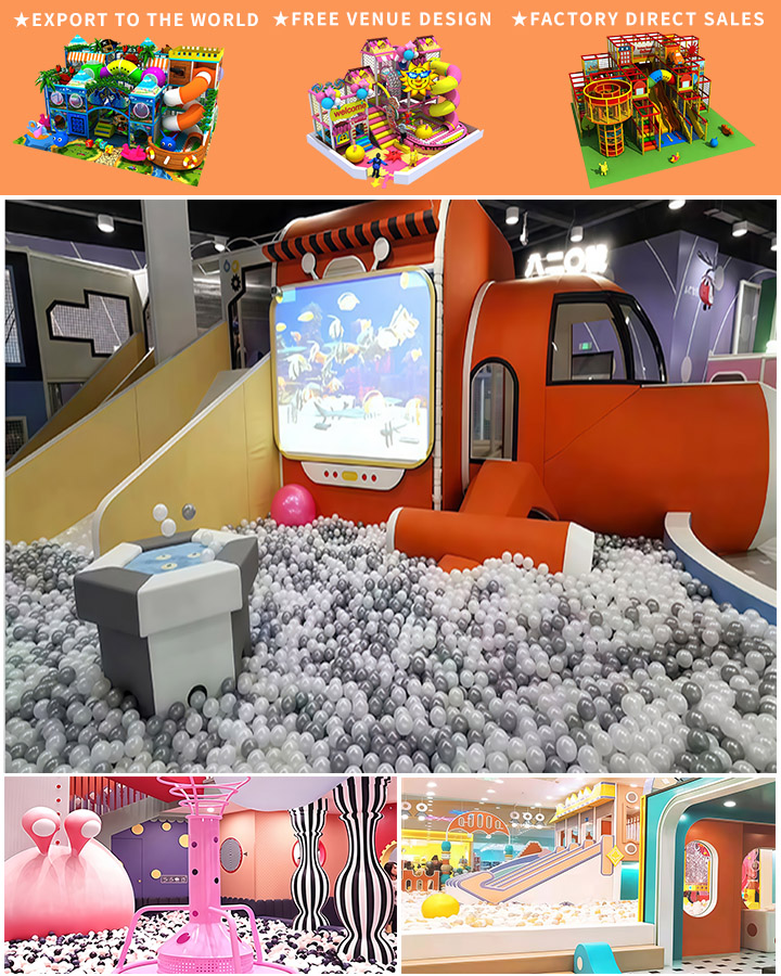 The Essential Guide to Choosing Large Commercial Indoor Playground Equipment with Ball Pool