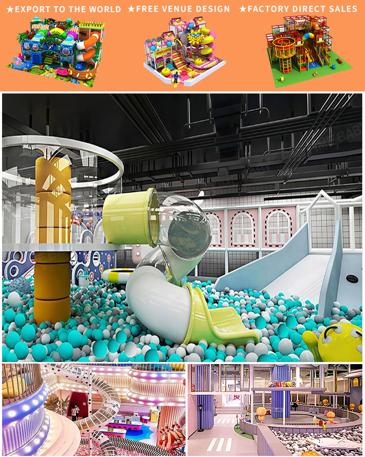 Hot Sale Soft Indoor Playground Equipment Factory Direct Climbing Set for Preschool Children and Baby Home Sensory Training