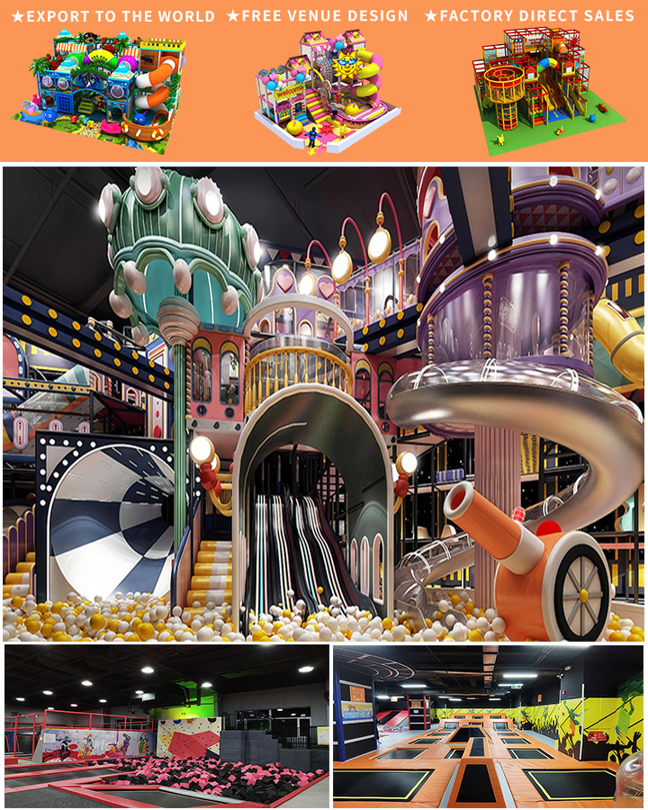 Transform Your Indoor Space with the Ultimate Dino-Themed Funplay Park!