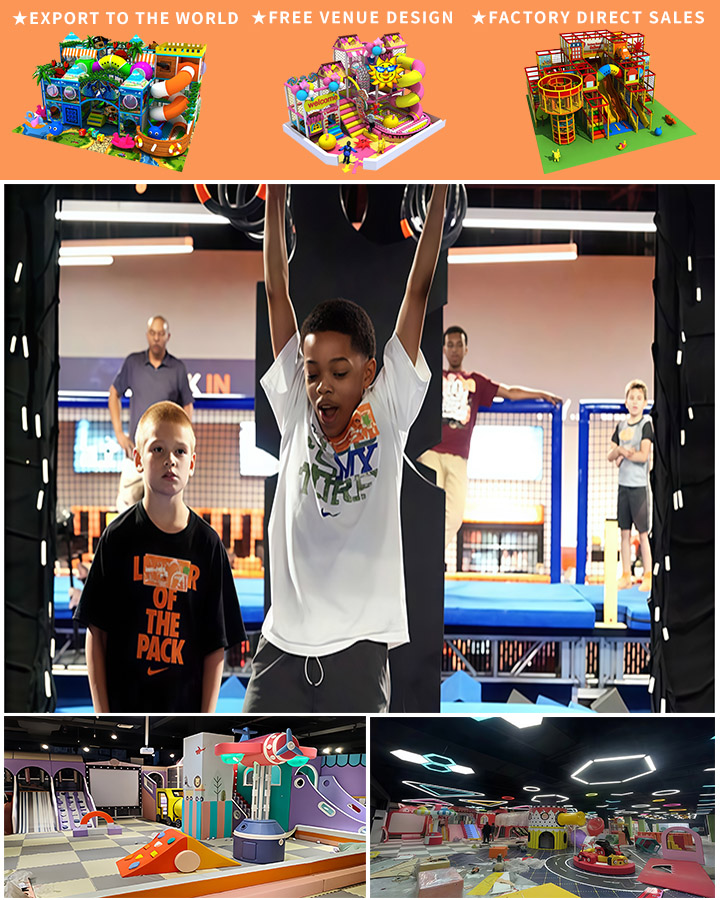The Ultimate Guide to Indoor Play for Kids