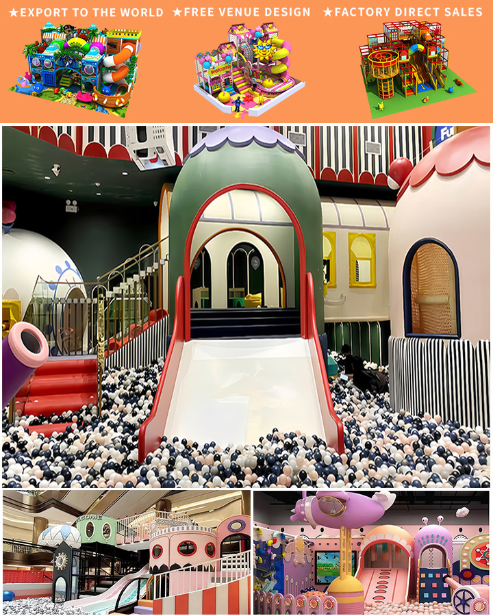 Transforming Playtime: Innovative New Product Ideas for a Macaron-Themed Kids’ Play Area