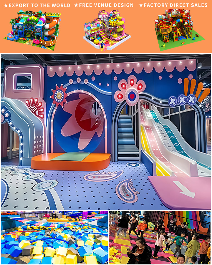Transform Your Home with an Indoor Playground for Kids