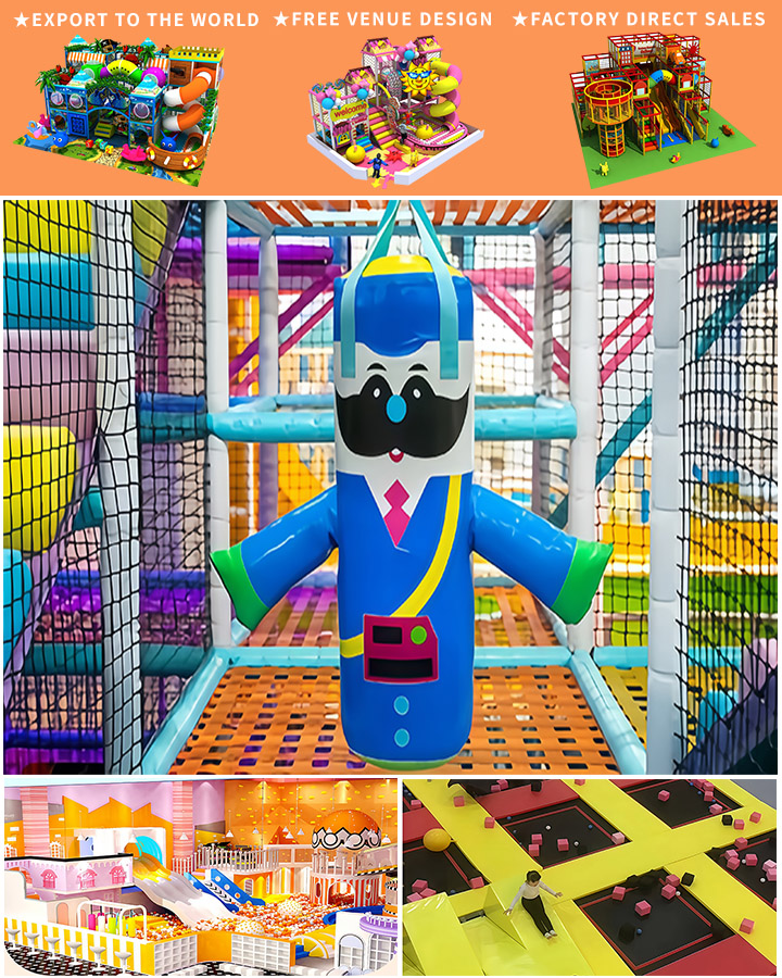 Affordable Small Indoor Playground Equipment in India