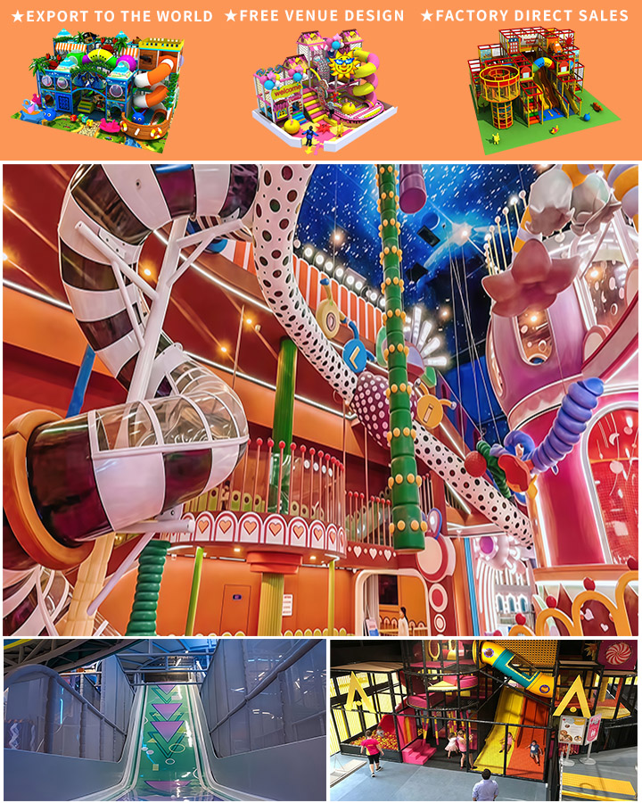 Choosing the Perfect Kindergarten Indoor Playground Equipment for Kids and Toddlers
