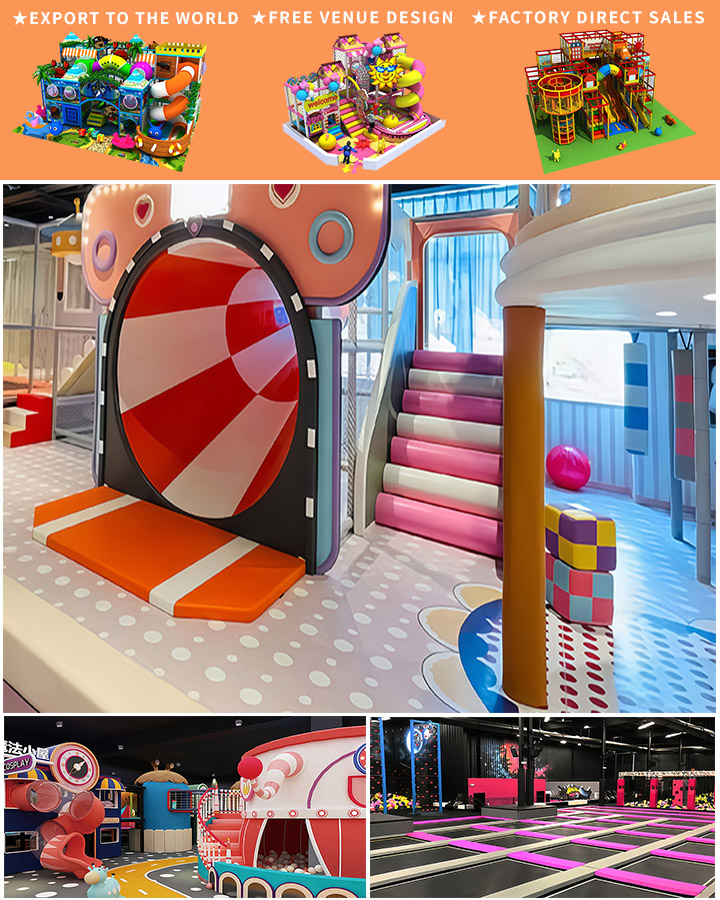 Exciting Adventures Await at the New Children’s Soft Play Area Center