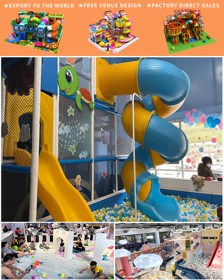 Transform Your Space with a Free Design Commercial Play Park