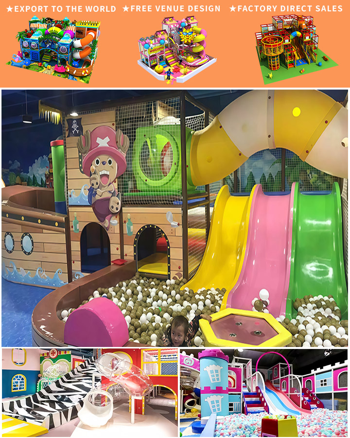 Exciting Soft Play Equipment for Unforgettable Kids’ Birthday Parties