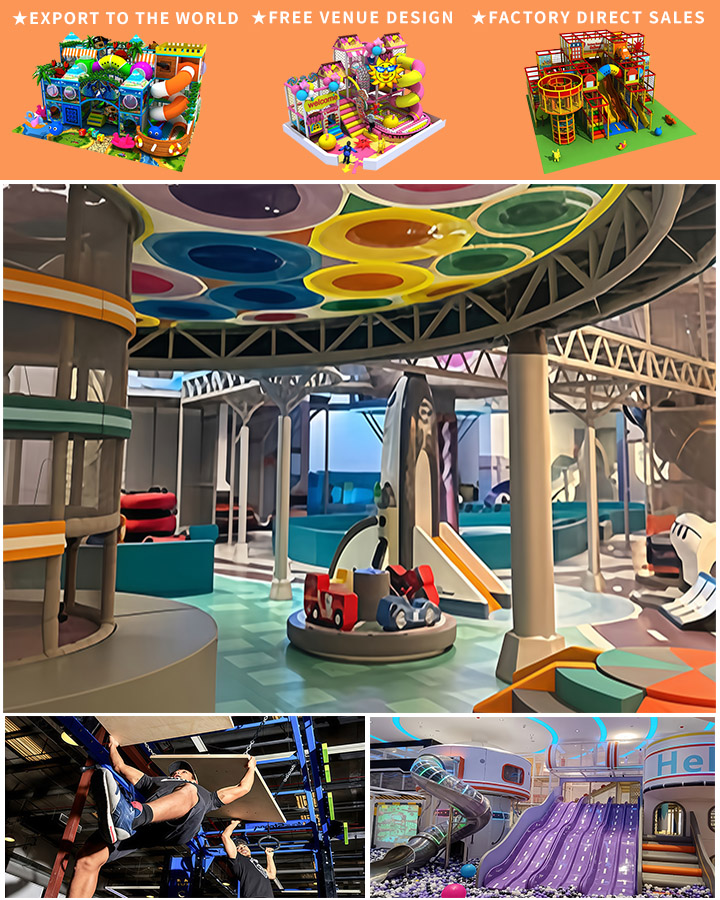 Bettaplay Indoor Playground Accessories: The Ultimate Guide to Kids’ Equipment and Accessories