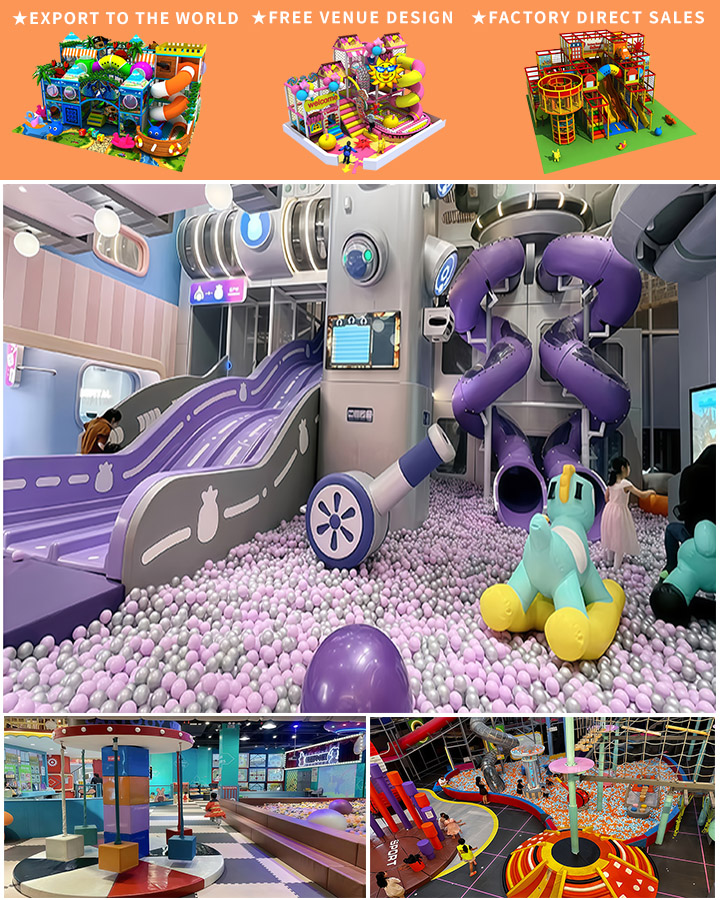 Dive into Fun: Ocean-Themed Indoor Playground Equipment Rentals in the Los Angeles Area