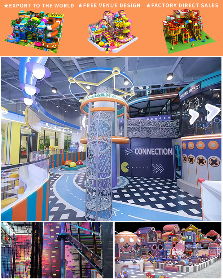 Creating the Ultimate Indoor Playground: A Guide to Children’s Plastic Slides and Toddler Playhouses