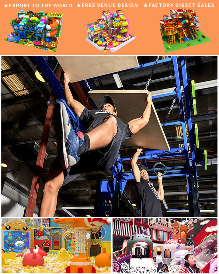 The Ultimate Guide to Choosing the Best Indoor Playgrounds and Equipment for Kids