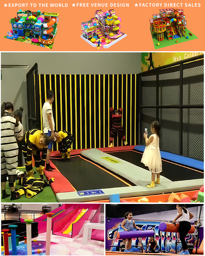 Maximizing Fun: The Art and Science of Commercial Playground Equipment Sales and Amusement Park Design