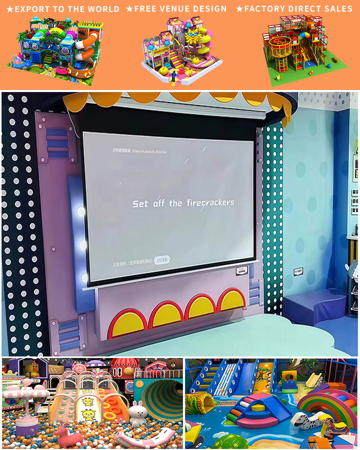 The Ultimate Guide to Customizing Indoor Playgrounds for Kids