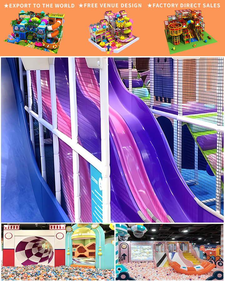 Didi Big Indoor Trampoline Playground Equipment: The Ultimate Amusement Sport Destination
