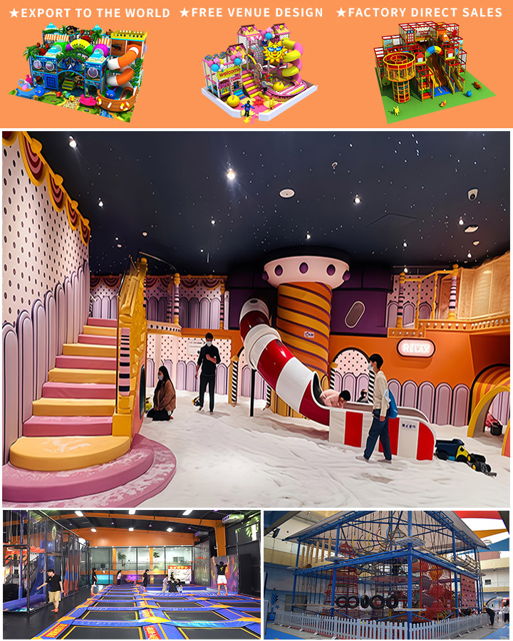 Exciting Indoor FunPlayPark: A Dinosaur Theme Park with Carnival Games and Sports Entertainment