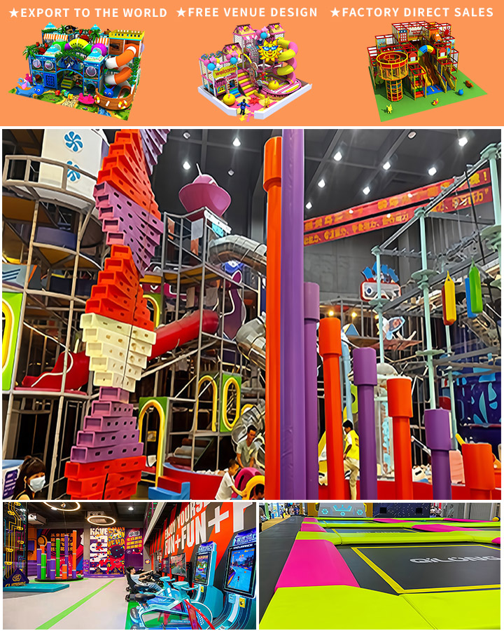 Transform Your Indoor Space with the Wenp Funplaypark: A Dinosaur-Themed Amusement and Sports Complex