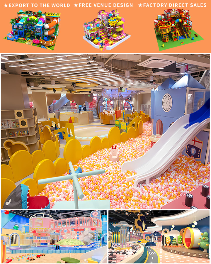 Exploring the Wonders of Science with Indoor Playgrounds