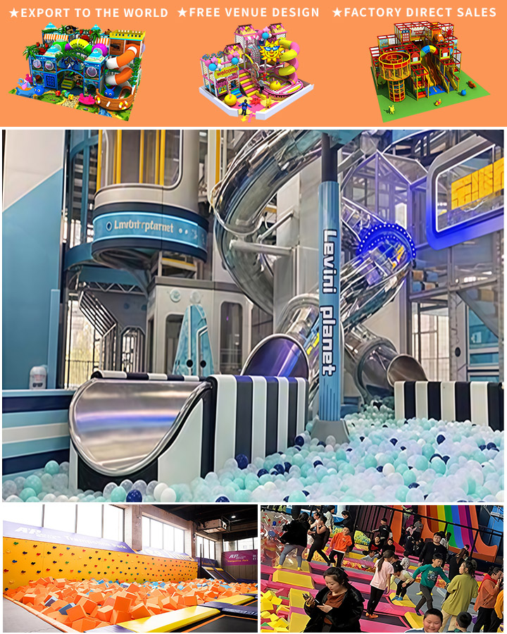 The Ultimate Guide to Kids Indoor Playground Slide Climbing Set
