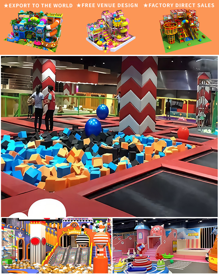 The Ultimate Guide to Custom Indoor Playgrounds: Naughty Castles, Kids Plastic Play Areas, and Essential Equipment